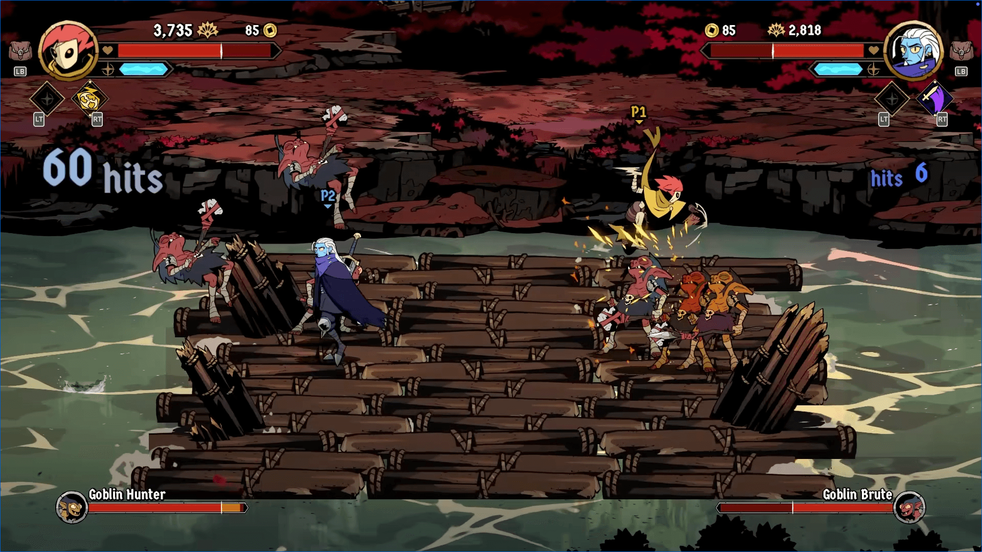 Absolum combat - Co-op action