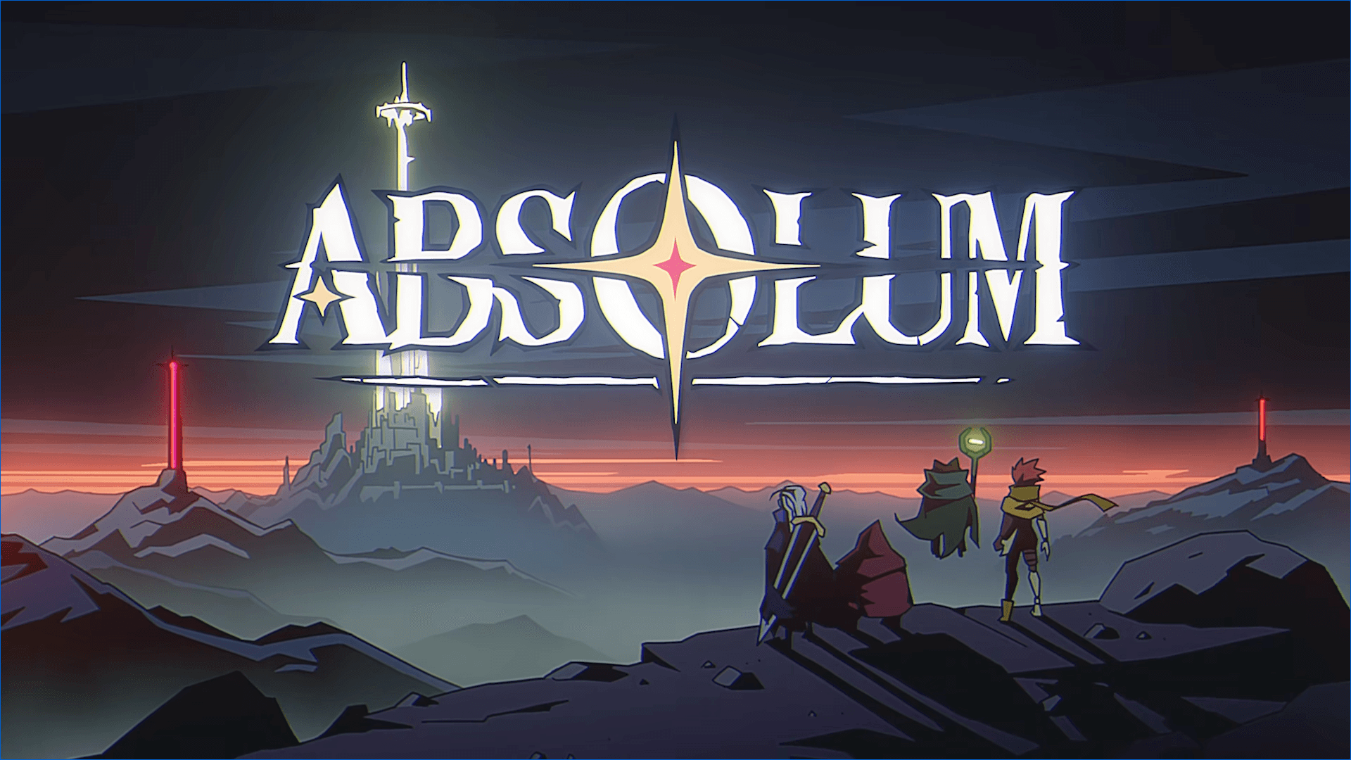 Absolum combat - Boss battle