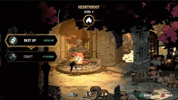 Absolum combat showcase - Combo chains